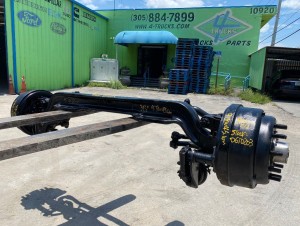 2014 SPICER 18.000-20.000LBS FRONT AXLES 
