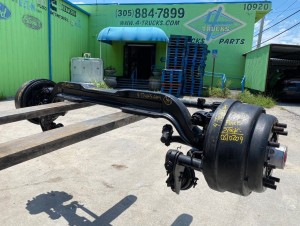 2008 ROCKWELL 18.000-20.000LBS FRONT AXLES 