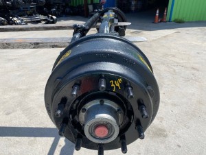 2002 ROCKWELL 18.000-20.000LBS FRONT AXLES 