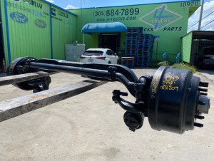 2002 ROCKWELL 18.000-20.000LBS FRONT AXLES 