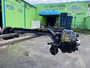 2010 MERITOR-ROCKWELL 18.000-20.000LBS FRONT AXLES 