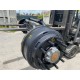 2006 ROCKWELL 18.000-20.000LBS FRONT AXLES 