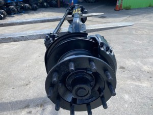 2008 SPICER F650 FRONT AXLES 