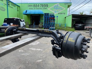 2013 ROCKWELL 18.000-20.000 LBS FRONT AXLES 