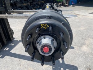 2012 MERITOR-ROCKWELL 18.000-20.000 LBS FRONT AXLES 