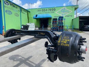 2012 SPICER 18.000-20.000LBS FRONT AXLES 