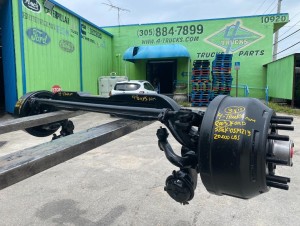 2003 MERITOR-ROCKWELL 20.000LBS FORD FRONT AXLES 