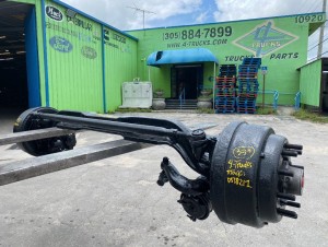 2008 MERITOR-ROCKWELL 18.000-20.000LBS FRONT AXLES 