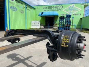 2012 MERITOR-ROCKWELL 18.000-20.000LBS FRONT AXLES 