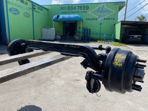 2014 ROCKWELL FRONT AXLES, 20000 LBS