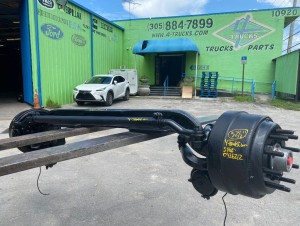 2009 ROCKWELL FRONT AXLES, 20000 LBS