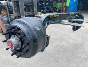 2010 ROCKWELL FRONT AXLES, 20000 LBS
