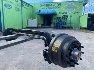 2010 ROCKWELL 20.000LBS FRONT AXLES 