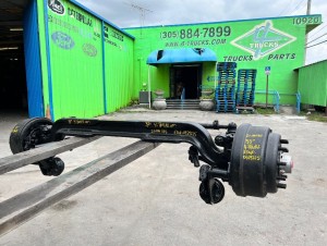 2013 MERITOR-ROCKWELL 20.000LBS FRONT AXLES 