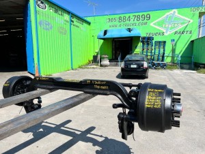 2008 MERITOR-ROCKWELL 20.000LBS FRONT AXLES 