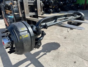 2017 SPICER 20.000LBS FRONT AXLES 