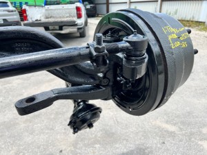 2009 SPICER 81528 FRONT AXLES 