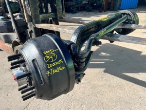 1996 MERITOR-ROCKWELL 20.000LBS FRONT AXLES 