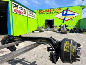 2016 SPICER 220TB101 FRONT AXLES 