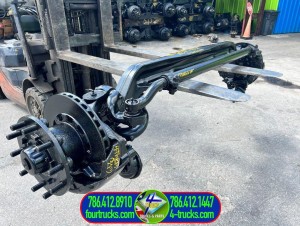 2020 SPICER 220TB105 FRONT AXLES 