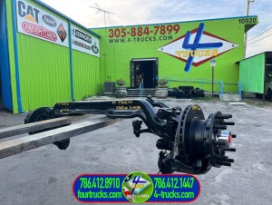 2019 SPICER 220TB105 FRONT AXLES 
