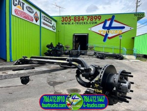 2019 SPICER 220TB105 FRONT AXLES 