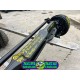 2006 FORD 20.000LBS FRONT AXLES 