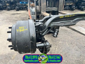 2018 SPICER 220TB103 FRONT AXLES 