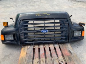 1998 FORD F-800 HOOD - PARTS