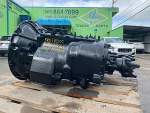 2008 EATON-FULLER FRO17210C TRANSMISSIONS 10 SPEED