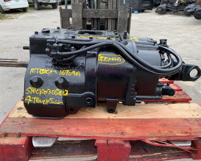 2013 EATON-FULLER RTOCM16909A TRANSMISSIONS 13 SPEED