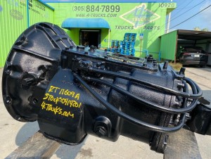 1997 EATON-FULLER RT11609A TRANSMISSIONS 9 SPEED