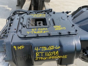 1996 EATON-FULLER RT11609A TRANSMISSIONS 9 SPEED