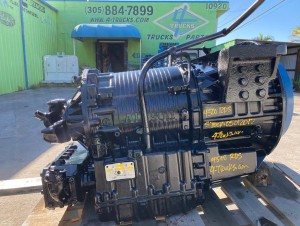 2008 ALLISON 4500RDS TRANSMISSIONS AUTOMATIC