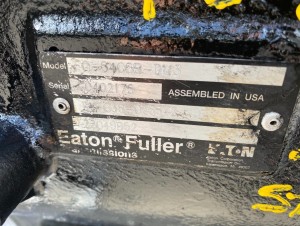 2012 EATON-FULLER FO-5406B-DM3 TRANSMISSIONS 6 SPEED