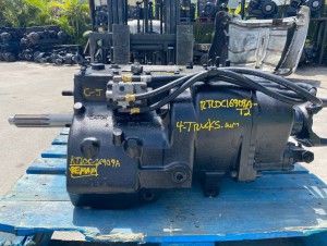 2013 EATON-FULLER RTLOC16909A-T2 TRANSMISSIONS 13 SPEED