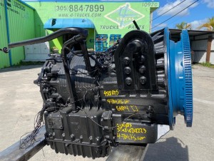 2011 ALLISON 4500RDS TRANSMISSIONS AUTOMATIC