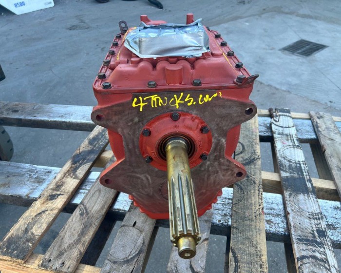 2012 EATON-FULLER FS6406A TRANSMISSIONS 6 SPEED
