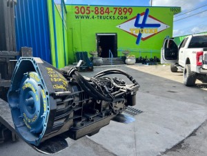 2008 FORD 5R110 TRANSMISSIONS AUTOMATIC