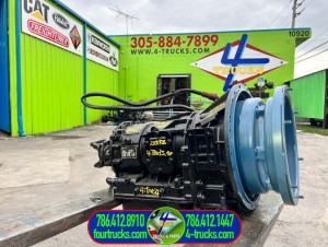 2005 ALLISON 2100RDS TRANSMISSIONS AUTOMATIC