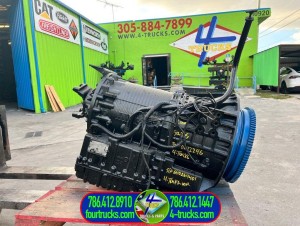 2009 ALLISON 4000RDS TRANSMISSIONS AUTOMATIC