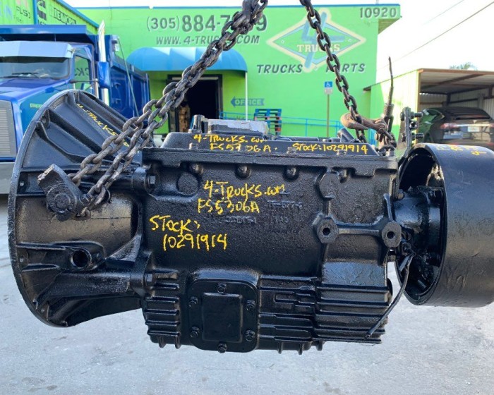 2005 EATON-FULLER FS5306A TRANSMISSIONS 6 SPEED