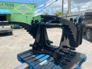 2013 MACK 46.000LBS CAMEL BACK ASSEMBLY  TRUNNIONS 