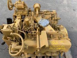 1994 CATERPILLAR 3208 ENGINE 210HP