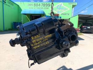 2007 MERITOR-ROCKWELL RT22145 DIFFERENTIALS R:3.90