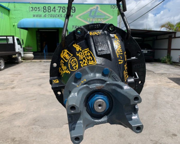 2013 SPICER RS-405 DIFFERENTIALS 5.29