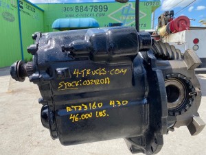 2009 MERITOR-ROCKWELL RT23160 DIFFERENTIALS R:4.30
