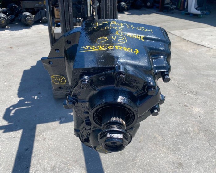 2009 MERITOR-ROCKWELL RT20145 DIFFERENTIALS 3.42