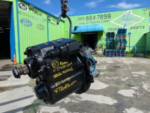 2012 MERITOR-ROCKWELL RT20145 DIFFERENTIALS 4.11