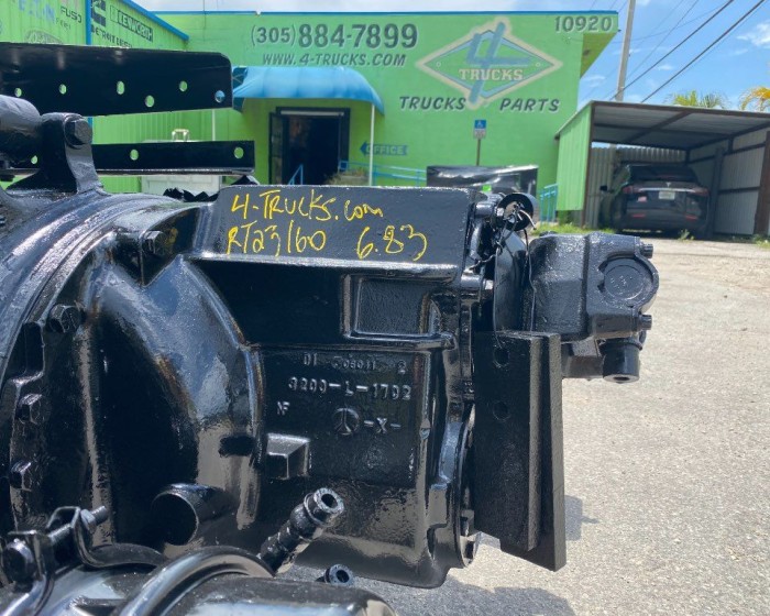 2015 MERITOR-ROCKWELL RT23160 DIFFERENTIALS 6.83